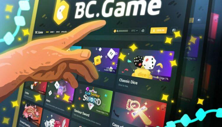 Explore the Future of Online Gambling at Crypto Casino BC Game Explore the Future of Online Gambling at Crypto Casino BC Game