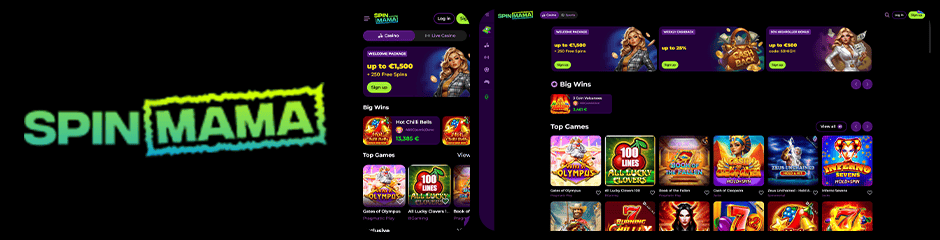 Spinmama Casino login – Jak uzyskać dostęp do swojego konta Spinmama Casino login – Jak uzyskać dostęp do swojego konta